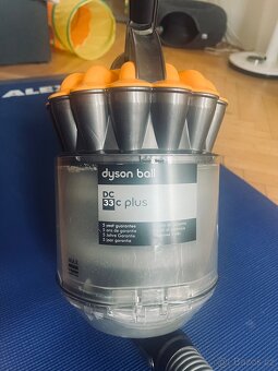 Dyson ball DC 33c plus - 3