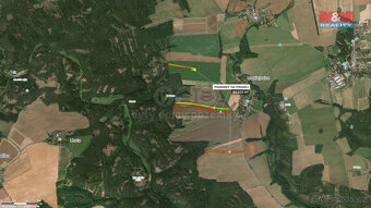 Prodej pole, 62035 m², Slabce - 3