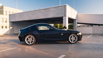 BMW Z4 3.0si individual - kupé - 3
