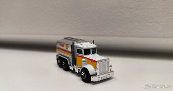 Matchbox Peterbilt - cisterna Shell - 3