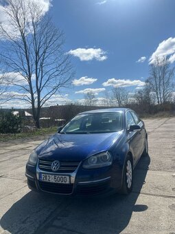 Jetta 2007 1.9 Tdi 77kw - 3