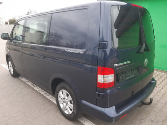 VW Transporter T5 facelift, 2,0 75kw, r.v.2011, 6míst, DPH - 3