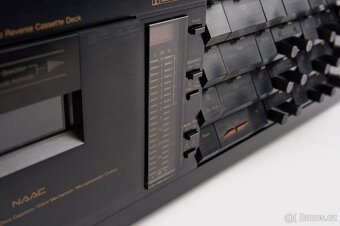 Nakamichi DRAGON – svatý grál mezi Tape decky. - 3