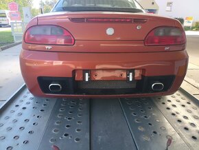 MGF Roadster  hard top Rezervováno - 3