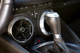 Chevrolet Camaro, Chevrolet Camaro SS 6.2 - 3