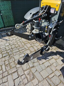 Kramer nakladac manipulator manitou merlo JCB CAT traktor - 3