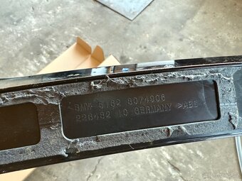 Použité zadní spoilery BMW M3 G80, 3er G20, M3 E92, 2er G42 - 3