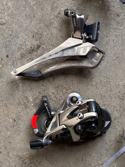 Silniční sada Sram Red 2x10 - 3