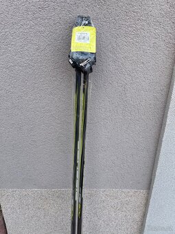 NOVÉ hůlky Fischer, délka 115cm - 3