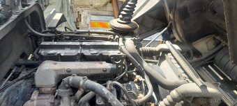 MAN L2000 - KOMPLETNÍ MOTOR Euro 3 - 3