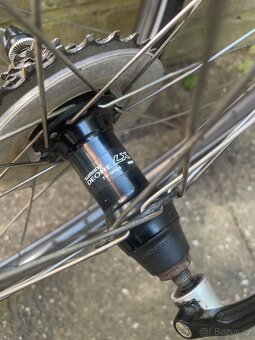 Vyplety Shimano Deore LX 26" - 3
