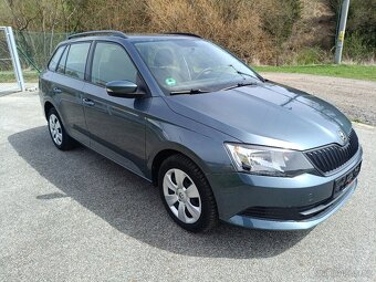 Škoda Fabia III.combi 1.0 TSI 70kW, - 3