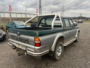Mitsubishi L200 2.5TD 73kW 4x4 - 3