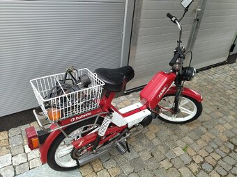 Babetta 210 123 de luxe - 3