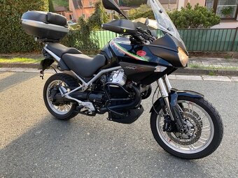 Prodám cestovní enduro Moto Guzzi Stelvio 1200 V8, - 3