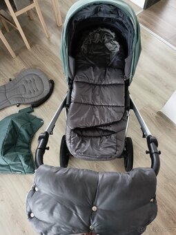 Kočárek Baby Design Bueno 205 2021 - 3