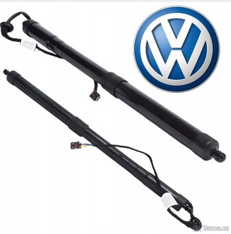 NOVÉ ELEKTRICKÉ VZPĚRY KUFRU ALHAMBRA / VW SHARAN - 3