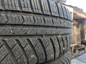 205/65 R15 celoroční sada Vraník 6,5-7,5 mm - 3