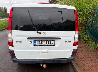 Mercedes Vito 2.2 CDI - 3
