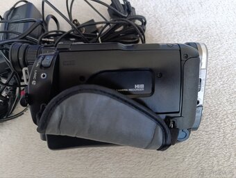 Videokamera Sony CCD-TR713 PAL - 3