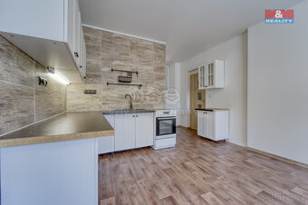 Pronájem bytu 2+kk, 39 m², Chrást, ul. tř. Čs. odboje - 3