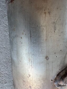 Filtr pevných částic Faurecia PSA s002 Peugeot Citroen - 3