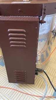 Vypalovací pec na keramiku– 75 l, 5 kW, do 1200 °C - 3