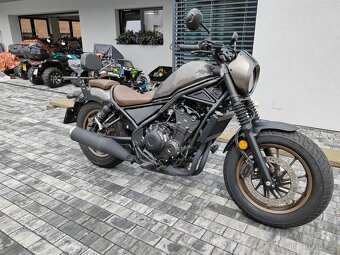 Honda cmx 500 Rebel r.v.2023 limited - 3