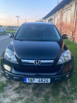 Honda CR-V 2.0 VTEC 4x4 2010, automat - 3