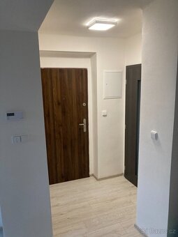 Pronajmu rekonstruovaný byt garsonku 41,3m2 v Litoměřicích - 3