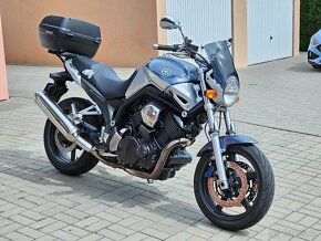 Yamaha BT 1100 Bulldog, novější model 2005 - 3