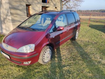 Ford galaxy CNG - 3