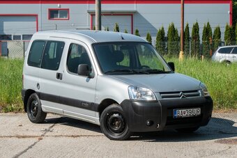 Citroën Berlingo 1.6 HDi Plus Klima - 3