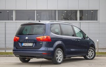 Seat Alhambra 2.0 TDI CR DPF 177k Style - 3