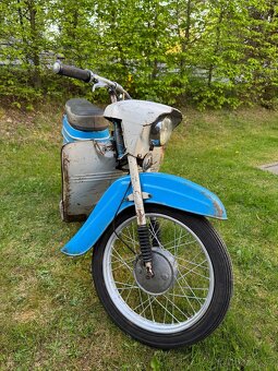 Jawa 05 pionyr bez tp - 3