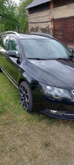 ŠKODA SUPERB 2013 FACELIFT - 3