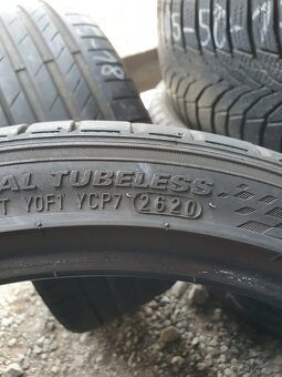 225 35 r 18 dezén 75% R.V. 2020 letní pneu R 18 225 35 - 3