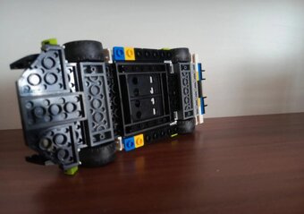 Lego auto - 3