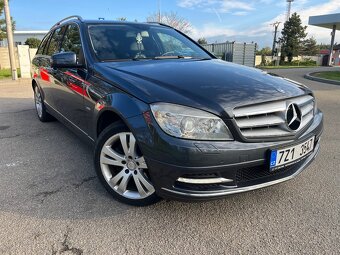 Mercedes c220 - 3