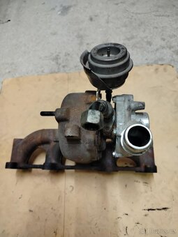 Volkswagen sharan 1.9 tdi 85 kw - 3