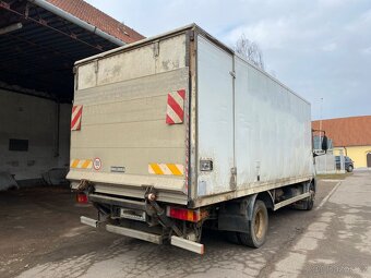 Iveco ML120 E18skříň s hydr. čelem, 2003 - 3