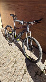 Elektrokolo Haibike Sduro Hardseven 8,0 carbon - 3