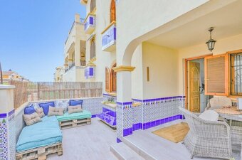 Řadový dům 4+kk s terasou – Španělsko, Torrevieja, La Mata - 3