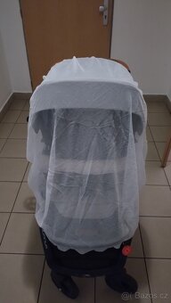 Kočárek Optimo Air - 3
