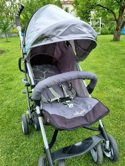 Golfový kočárek Baby Design – Travel - 3