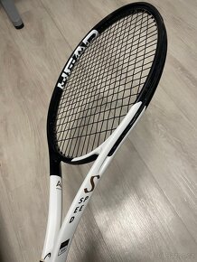 Tenisová raketa Head speed Pro - 3