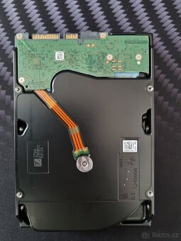 ✅ nový Seagate Exos X24 24TB SATA v záruce - 3