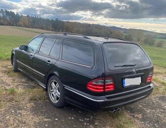 E55 W210 - 3