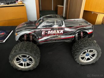 Prodam model Traxxas 1:10 - 3