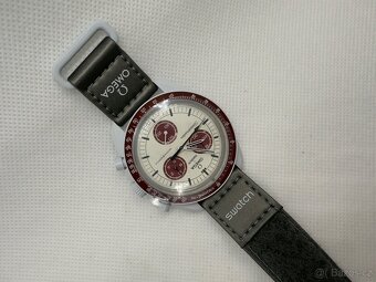 Omega x Swatch – Mission to Pluto NOVÉ - 3